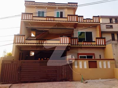 10 Marla Double Story House Is Available For Sale In Gulshan Abad Sector 1 Rawalpindi