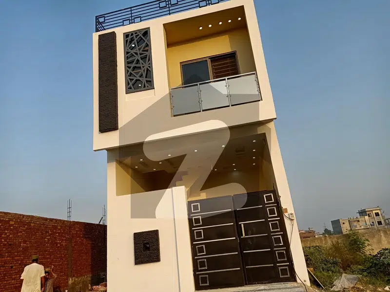 Ideal 3.5 Marla House has landed on market in Gujrat Bypass, Gujrat Bypass
