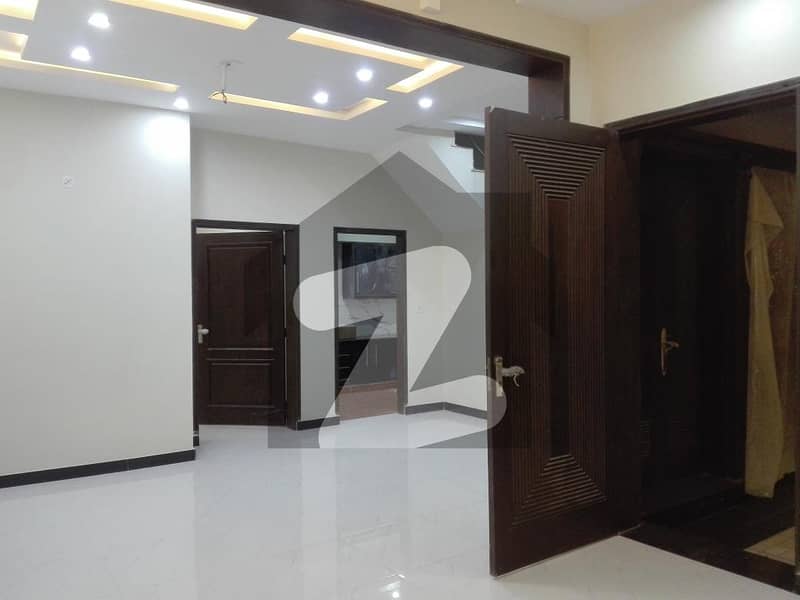 Centrally Located House In Punjab University Society Phase 2 Is