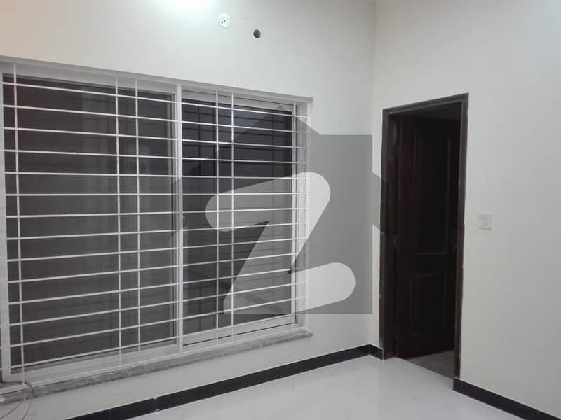 Centrally Located House In Punjab University Society Phase 2 Is