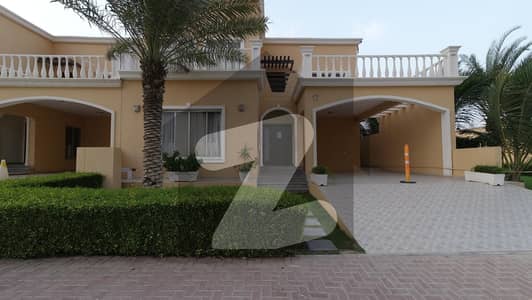 House Spread Over 350 Square Yards In Bahria Town - Precinct 35 Available