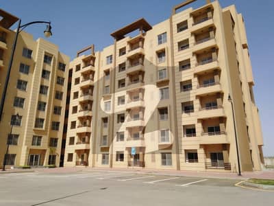 Prominently-Located 950 Square Feet Flat Available In Bahria Apartments
