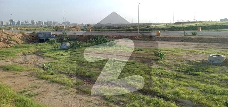 Commercial Plot Of 266 Square Yards Is Available For sale