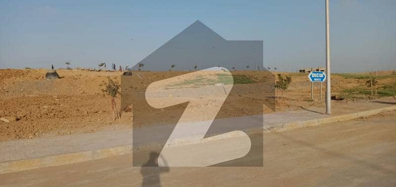 Commercial Plot Of 133 Square Yards For sale In Bahria Town - Ali Block