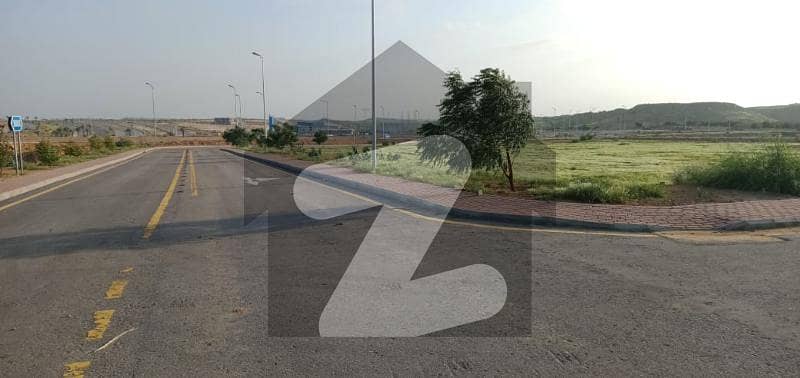 Reserve A Commercial Plot Now In Bahria Town - Precinct 6