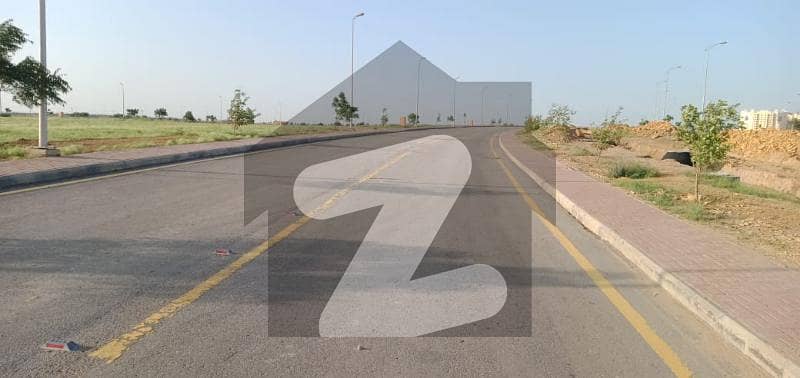 266 Square Yards Commercial Plot For sale In Bahria Town - Precinct 11-A