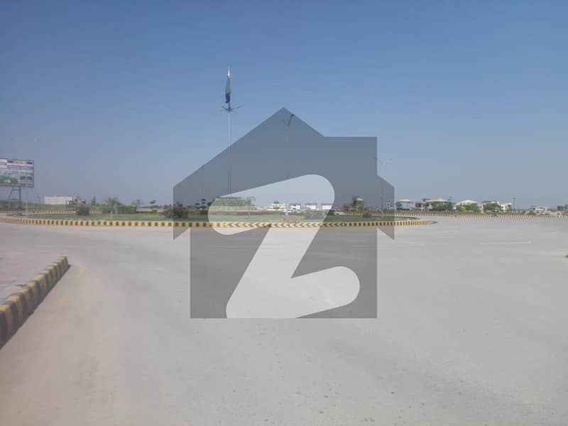DHA Phase 1 - Sector B Residential Plot For sale Sized 1 Kanal