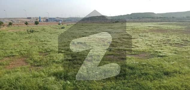 Your Dream 200 Square Yards Commercial Plot Is Available In Bahria Paradise - Precinct 54