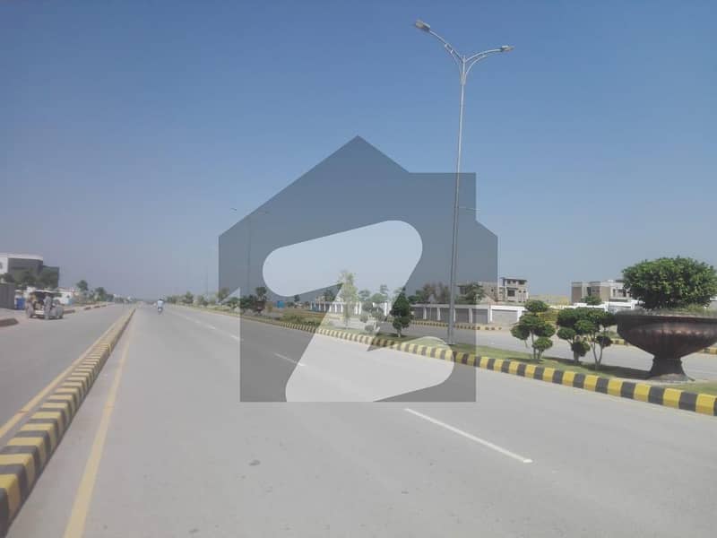 ڈی ایچ اے فیز 1 - سیکٹر سی ڈی ایچ اے فیز 1 ڈی ایچ اے ڈیفینس پشاور میں 1 کنال رہائشی پلاٹ 2.45 کروڑ میں برائے فروخت۔