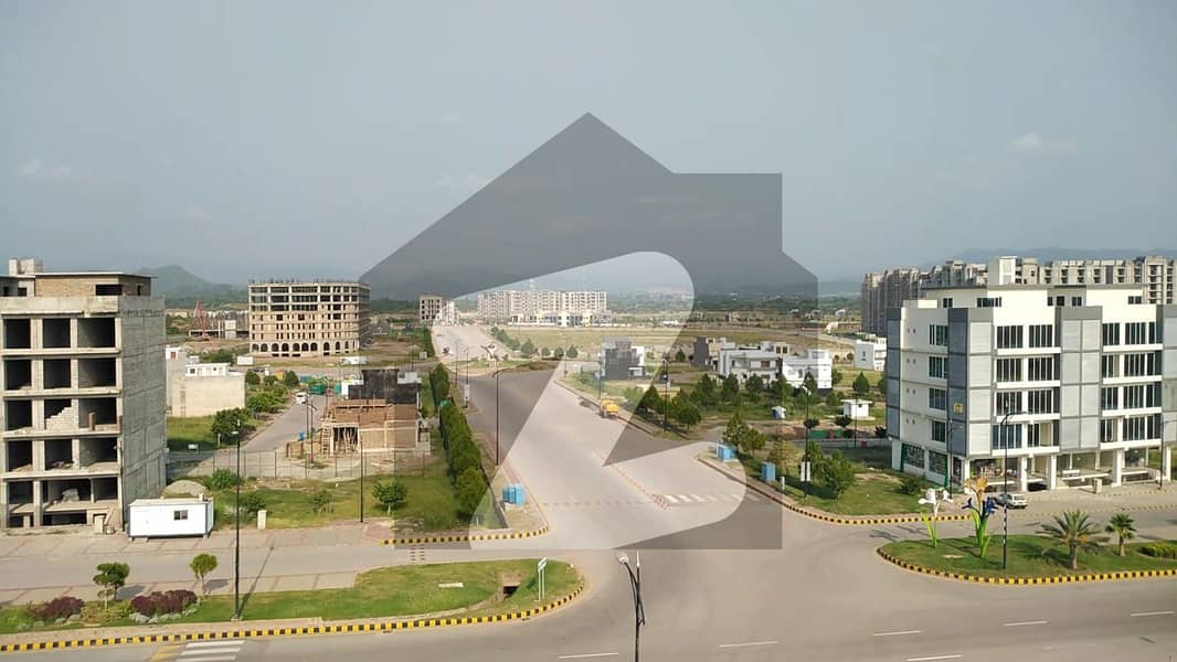 Get Your Dream Residential Plot In Bahria Enclave - Sector E Islamabad