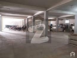 Factory Is Available For rent In Daska Road