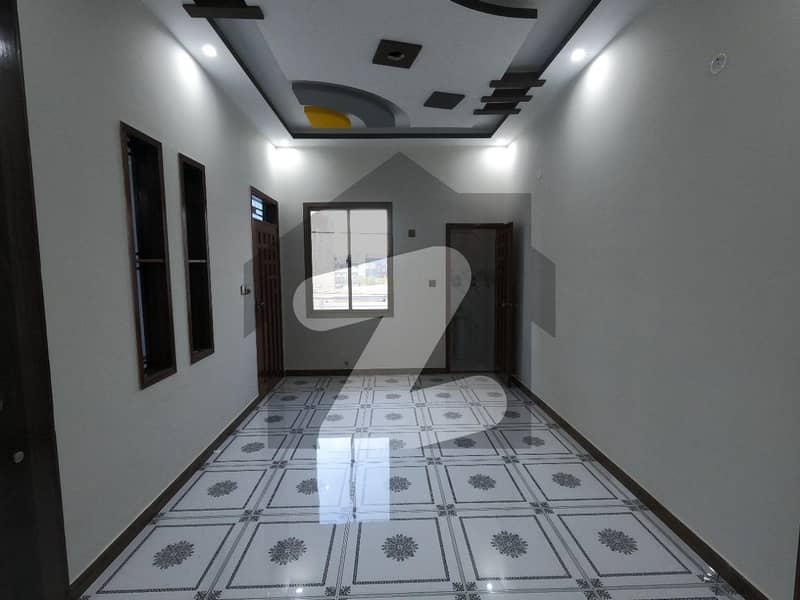 Brand New 120 Square Yards House Available In Sadat-e-Amroha Coop Housing Society For sale