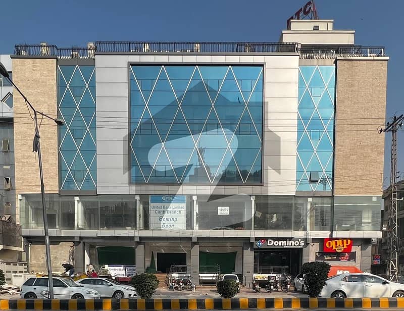 670 Square Feet Shop For Rent Available In Saddar