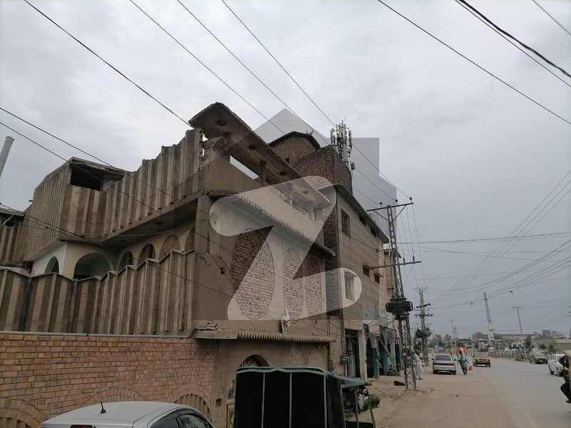 Ideal Building Is Available For sale In Nasir Bagh Road