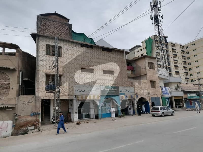 Ideal Building Is Available For Sale In Nasir Bagh Road Nasir Bagh Road