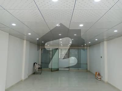 Ideal 120 Square Feet Shop Available In E-17/3, Islamabad