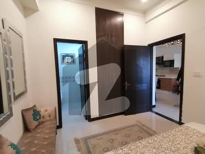 A Perfect Flat Awaits You In E-17/3 Islamabad