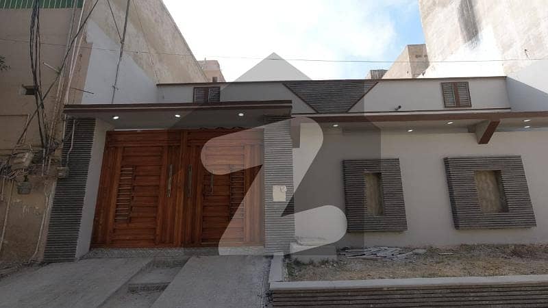 288 Square Yard House Is Available For Sale In North Karachi Sector 11A Karachi