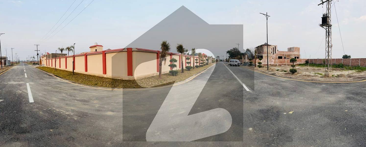 Farmhouse land for sale in farmera farm phase 2 lahore Farmers Farm