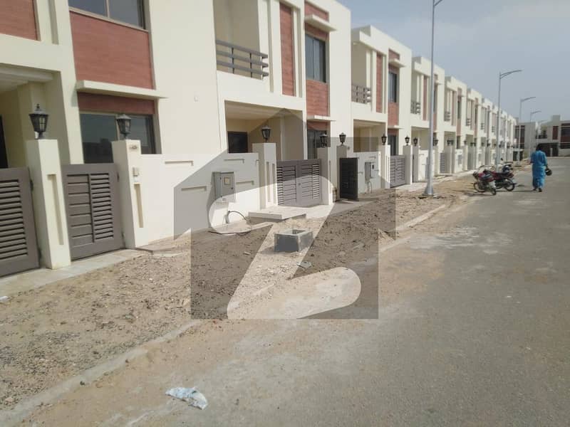 6 Marla House Up For sale In DHA Defence - Villa Community