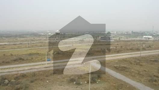 10 Marla (35x65) Residential Plot Available For Sale In Ministry Of Commerce Society