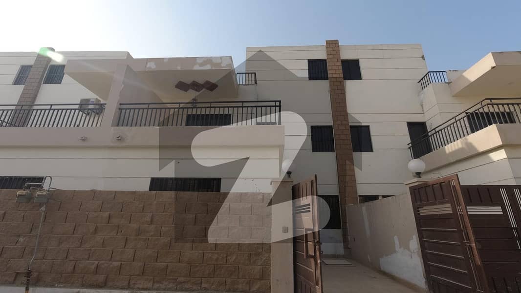 120 Square Yards House In Beautiful Location Of Saima Elite Villas In Karachi