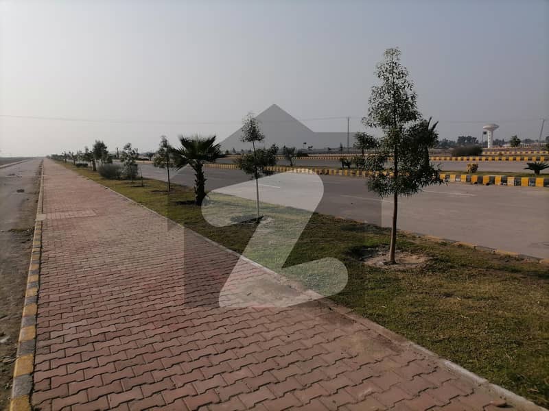 Ideal 7 Marla Residential Plot Available In Jalozai Housing Scheme, Jalozai Housing Scheme