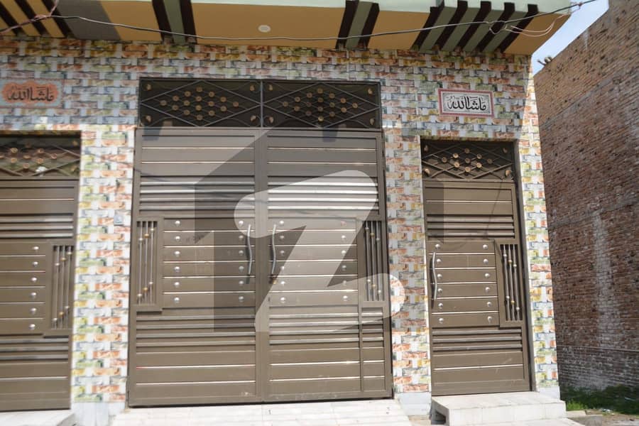 House In Pakha Ghulam For sale