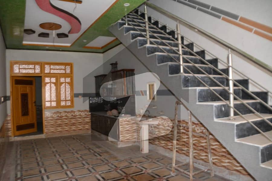 2 Marla House For sale In Sethi Town Sethi Town