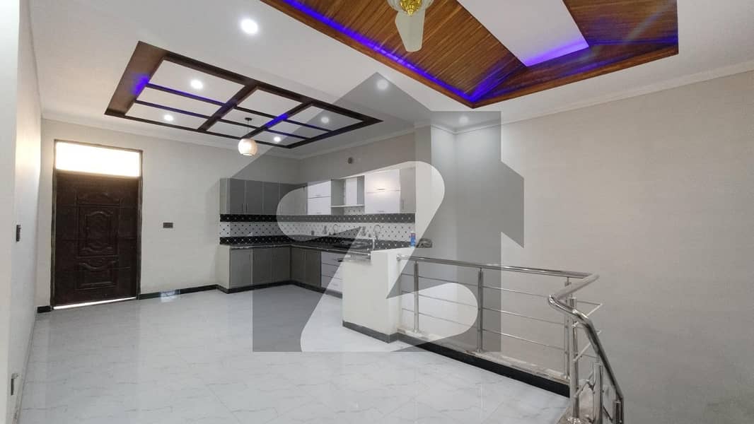 Lower Portion Of 1 Kanal Available For rent In Gulraiz Housing Society Phase 5