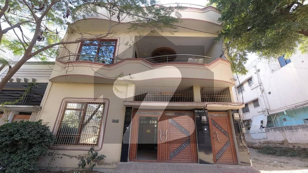 Wellconstructed House Available For sale In GulshaneMaymar Sector X GulshaneMaymar