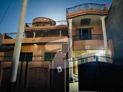 Reserve A Centrally Located House Of 12 Marla In Allama Iqbal Town