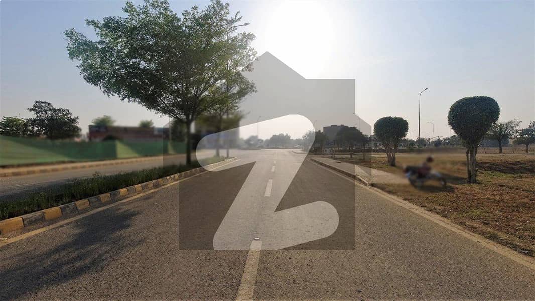 Your Ideal Prime Location 5 Marla Commercial Plot Has Just Become Available In Fazaia Housing Scheme Phase 1 - Block D