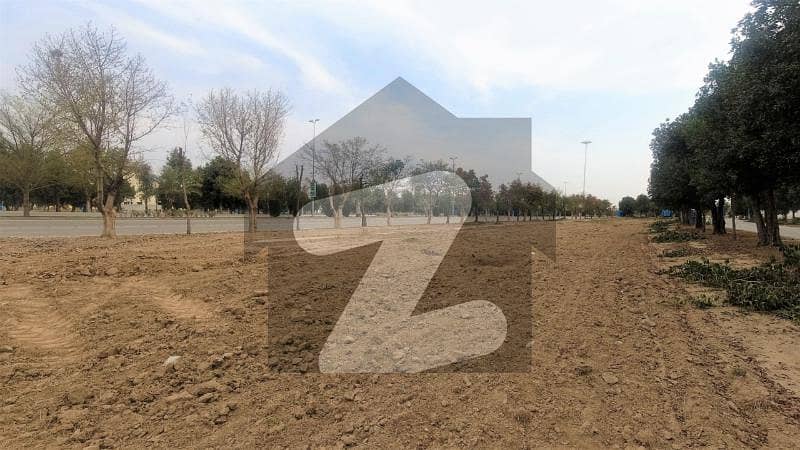 Ideal Prime Location Commercial Plot For sale In Fazaia Housing Society Phase 2 Block B