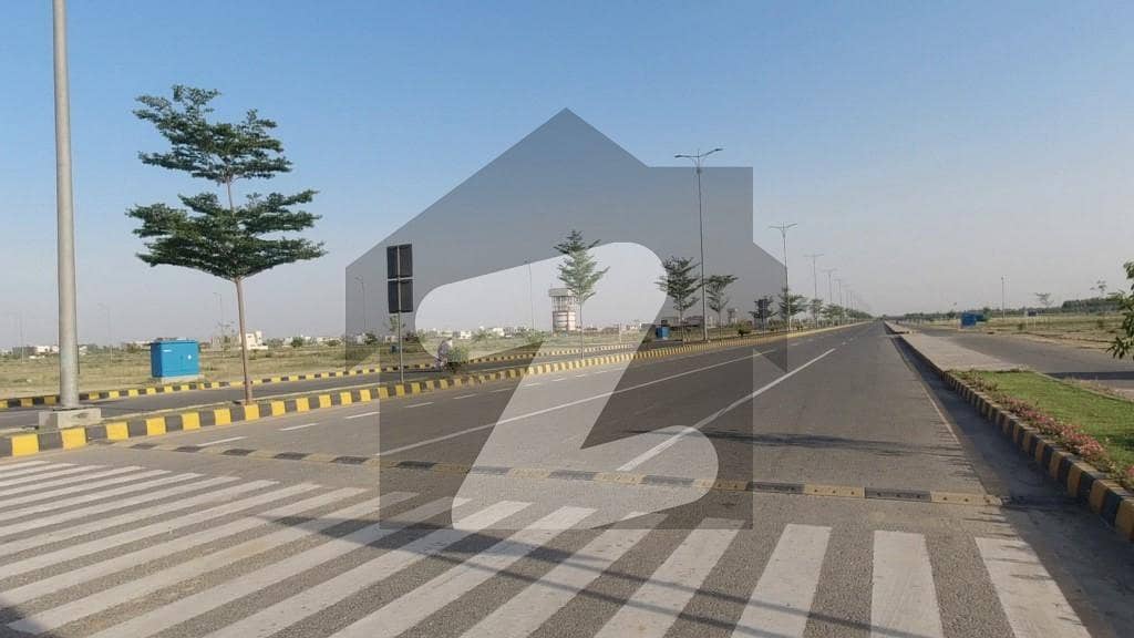 5 Marla Residential Allocation Plot File Is Available For Sale In DHA Phase 7 Lahore
