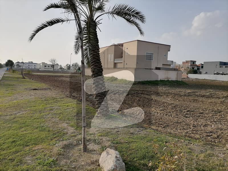5 Marla Plot For Sale Located In Bilal Town Jammu Road Sialkot, Further Details On Call.