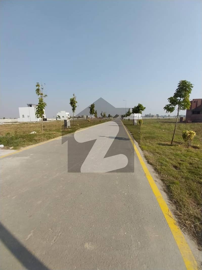 5 Marla Plot For Sale Located In Bilal Town Jammu Road Sialkot, Further Details On Call.