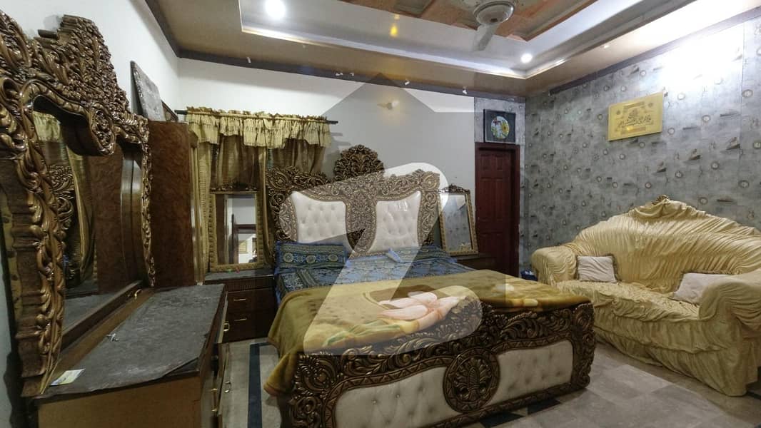 اڈیالہ روڈ راولپنڈی میں 4 کمروں کا 6 مرلہ مکان 1.15 کروڑ میں برائے فروخت۔
