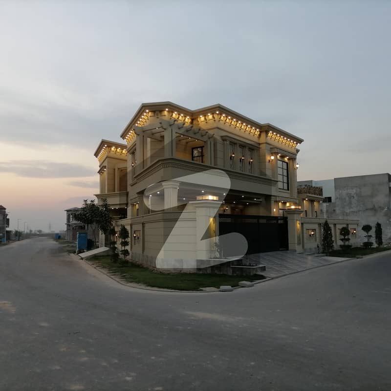 House Is Available For sale In Jeewan City - Phase 6
