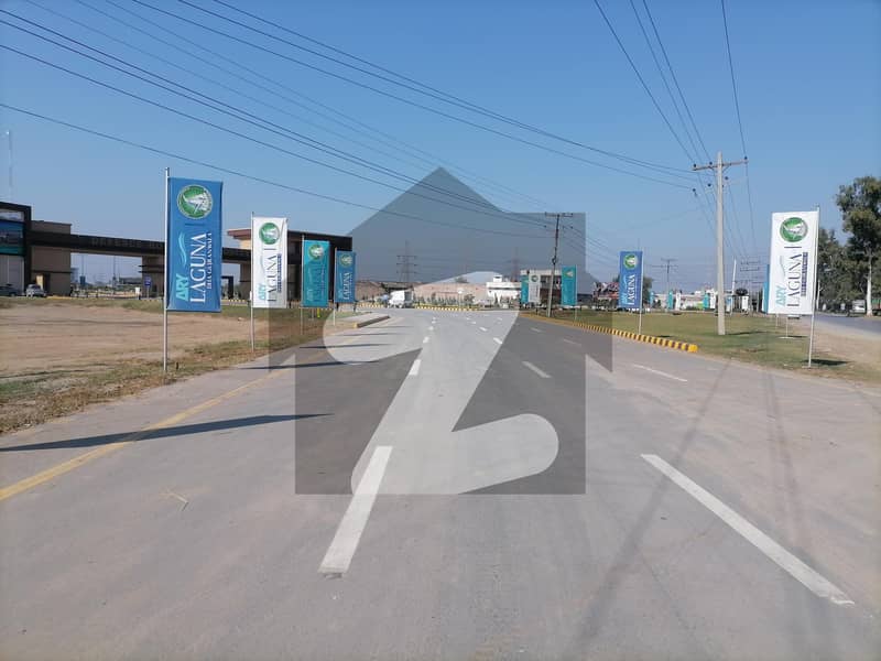 A Perfect Plot File Awaits You In DHA Defence