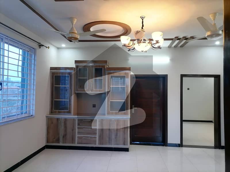 Good Location 1575 Square Feet House Ideally Situated In Kohistan Enclave