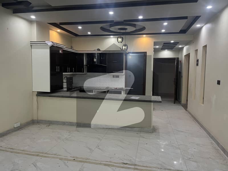 3 Bedrooms Drawing Tv Lounge Portion With Roof Available For Rent