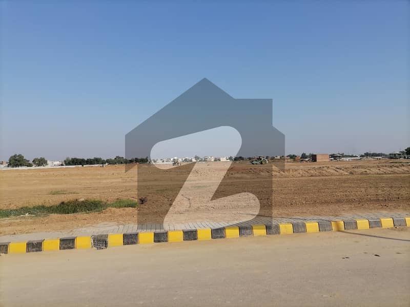 11.5 Commercial Plot For Sale, Located In Pasrur City Near Maqbol Marriage Hall