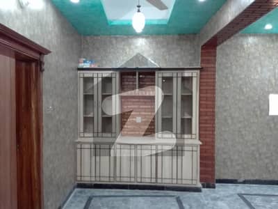 A Well Designed Lower Portion Is Up For rent In An Ideal Location In Ghauri Town