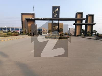 Prime Location 5 Marla Residential Plot In Sialkot Bypass Of Gujranwala Is Available For sale