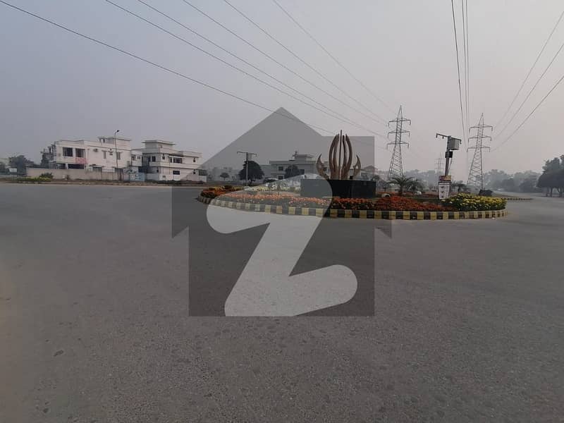 20 Marla Residential Plot For sale In DC Colony - Rachna Block
