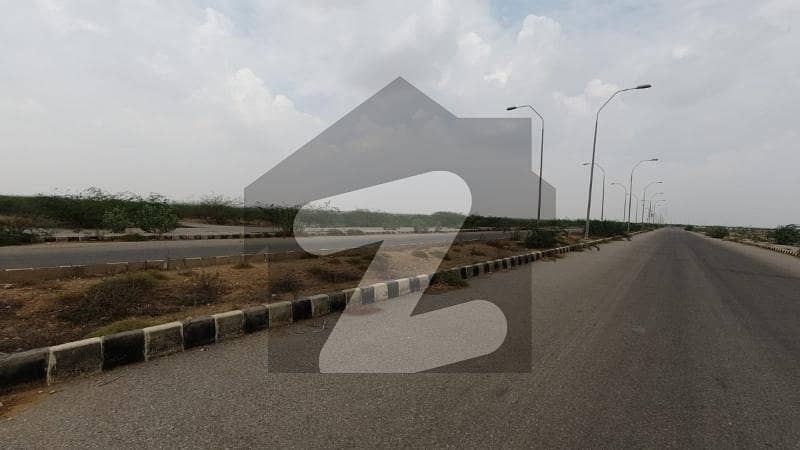 Port Qasim Industrial Land For sale Sized 43560 Square Feet