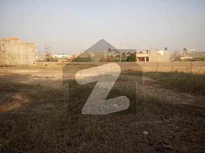 Aesthetic Prime Location Residential Plot Of 240 Square Yards For sale Is Available