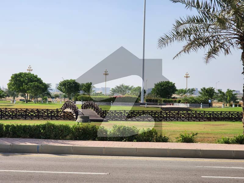 75 Square Yards Residential Plot For sale In Bahria Greens Bahria