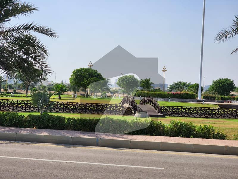 75 Square Yards Residential Plot For sale In Bahria Greens Bahria